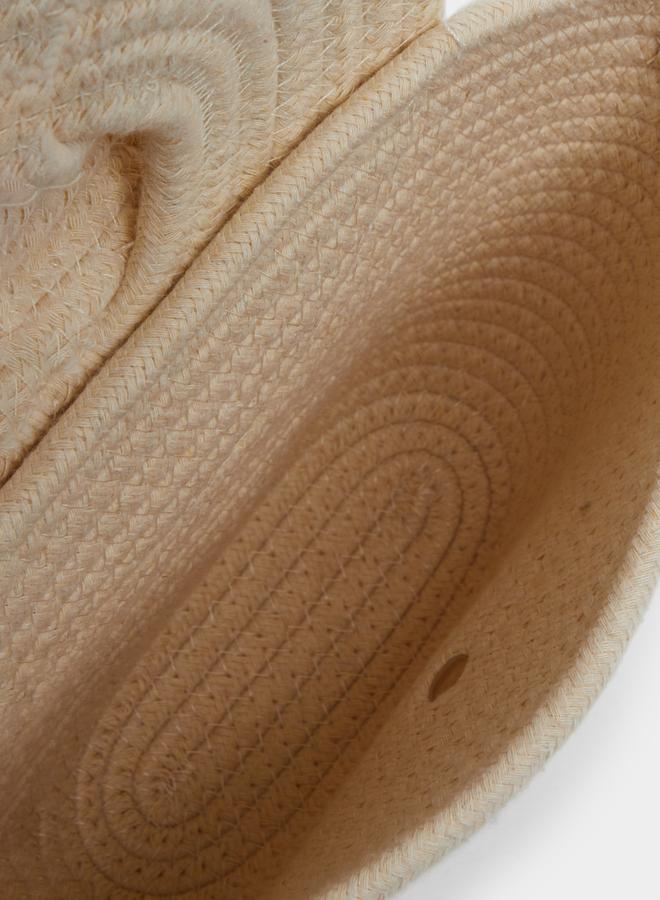 Styli Embellished Faux Pearl Crossbody Bag - Image 4