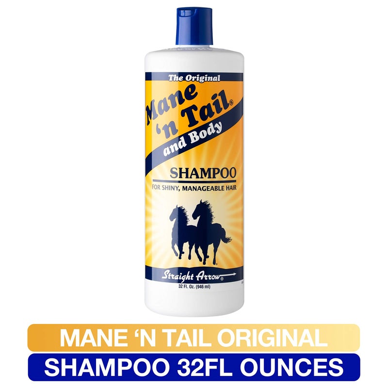Mane 'n Tail and Body Shampoo, 32 Ounce - Image 3