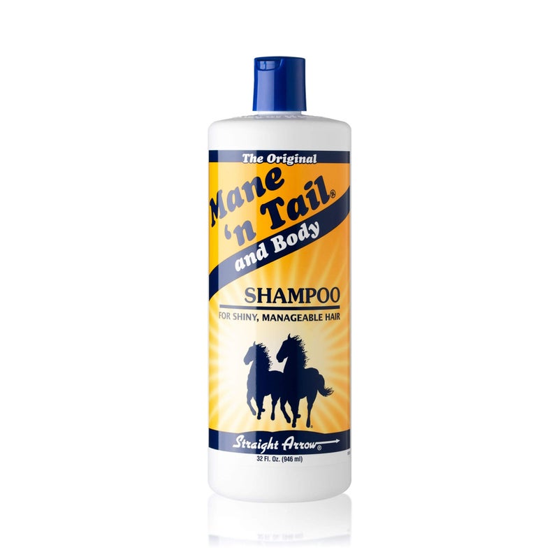 Mane 'n Tail and Body Shampoo, 32 Ounce - Image 1