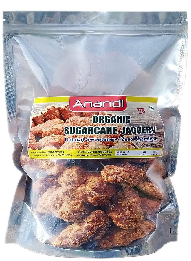 AWADH-Desi Gur Gudd,Hand made Jaggery Cubes 950gms, Pure Natural, No Preservatives Added, Jaggery Cube, Gud Jaggery, Jaggery Organic Cubes Bellam Nattu Sakkarai 950 Grams - Image 5
