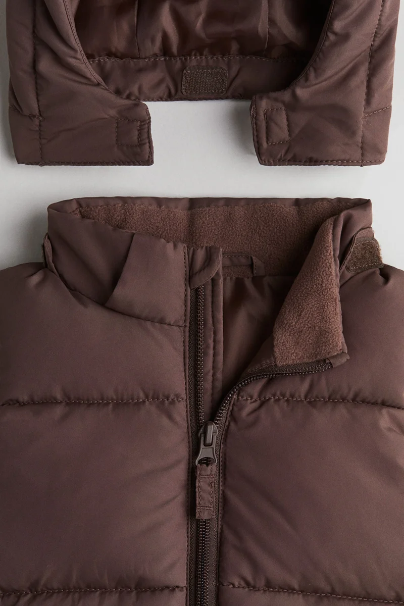 اتش اند ام جيليه منفوخ بقبعة