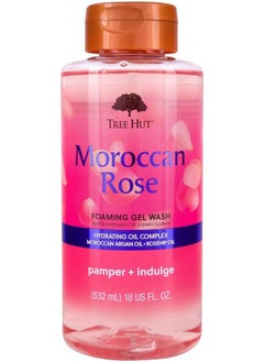 Moroccan Rose