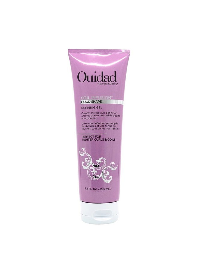 Ouidad OUIDAD Coil Infusion™ Good Shape Defining Gel, 8.5 oz. 
