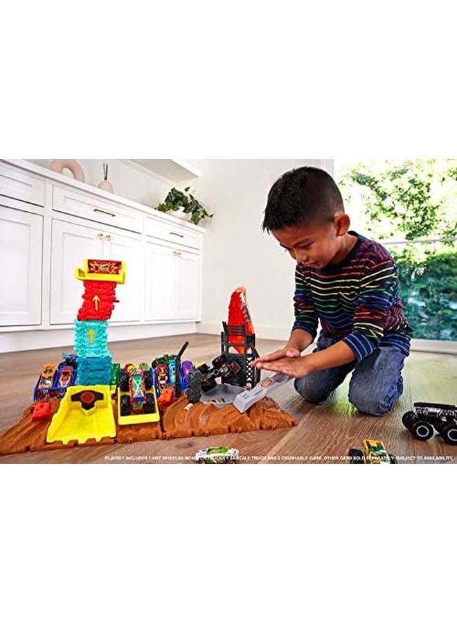 Hot Wheels Total Hnb93 Toy - Image 2