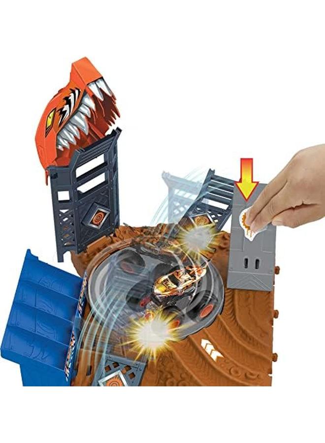 Hot Wheels Total Hnb93 Toy - Image 4