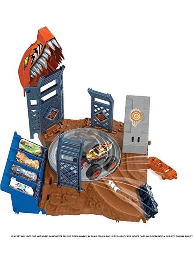 Hot Wheels Total Hnb93 Toy - Image 3