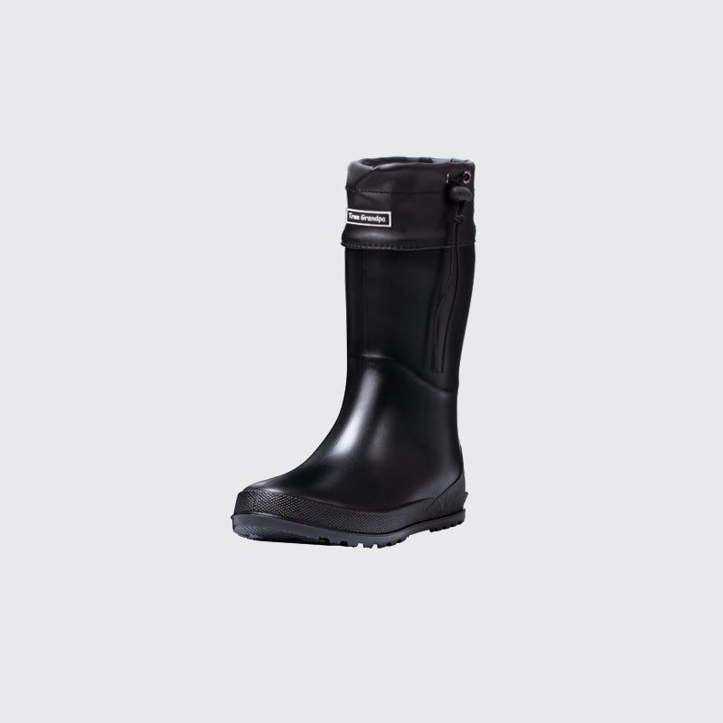 Export New Fashion High-Barbed Women'S Rain Shoes Parent-Child Slim-Fit High-Top Casual Adult Rubber Shoes Water Shoes For Women - Image 1