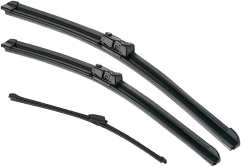 DEMULAX Windshield Wiper Blades Set for Tiguan