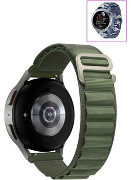 Honor Watch Gs Pro Compatible Band Alpine Loop Loop Sport Strap