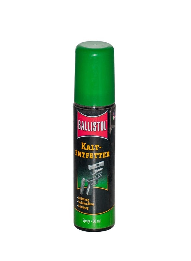 Ballistol Robla Cold Degreaser - Multi-Colour, 50 ml - Image 1