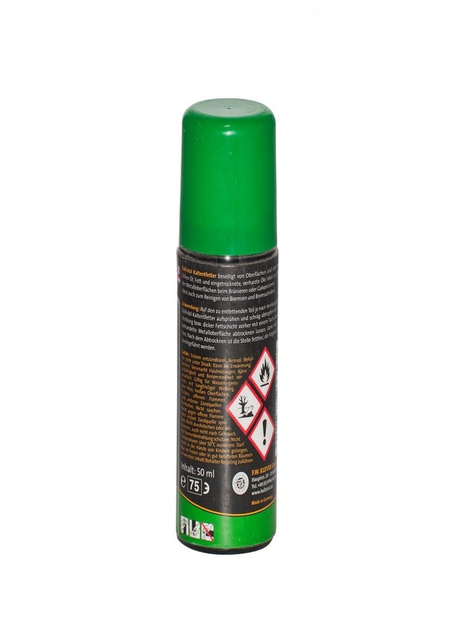 Ballistol Robla Cold Degreaser - Multi-Colour, 50 ml - Image 2