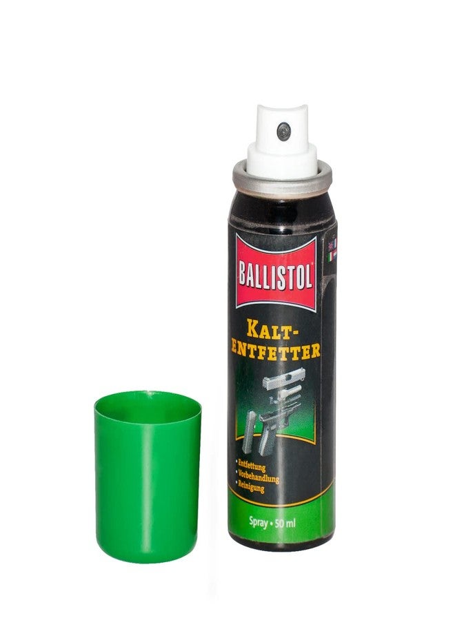 Ballistol Robla Cold Degreaser - Multi-Colour, 50 ml - Image 3