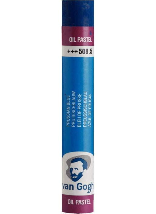 Talens Van Gogh Oil Pastel Paint 508.5 Prussian Blue 