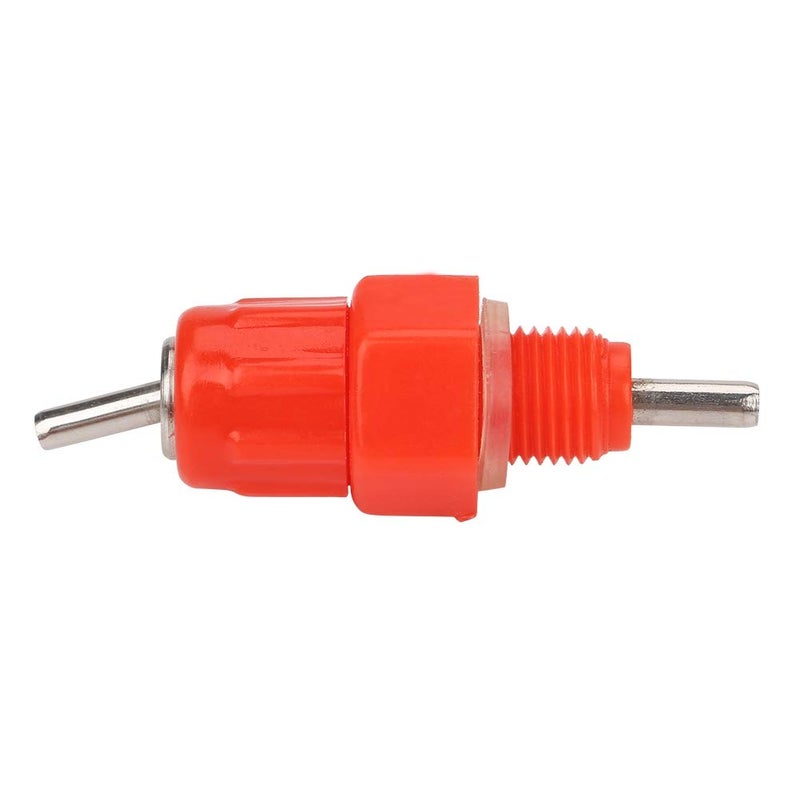 20pcs Automatic Poultry Waterer, Screw in Chicken 20pcs Water Nipple Drinkers in Type Feeders Nipples for Chicks Hen Ducks Quail Goose Duck Livestock Drinking Feeder - Image 5