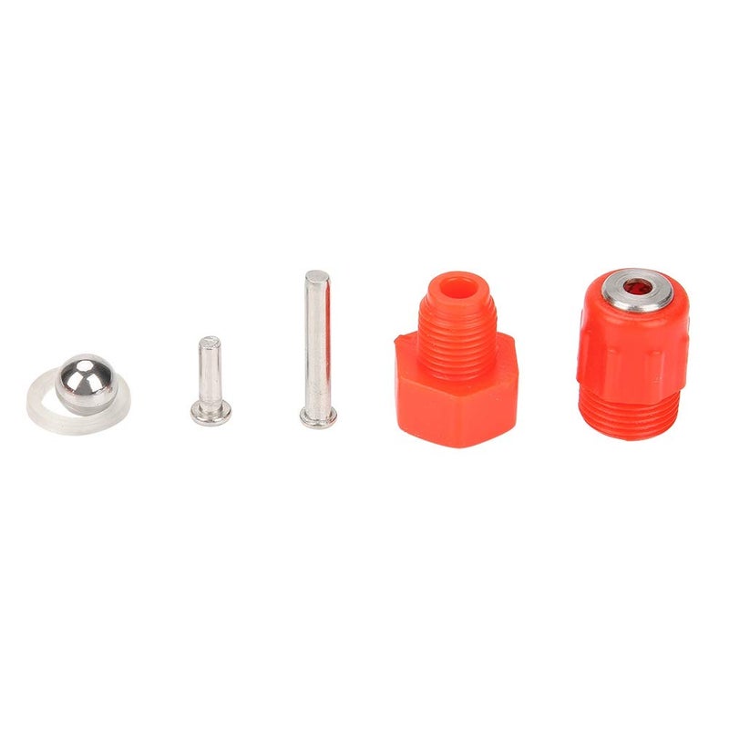 20pcs Automatic Poultry Waterer, Screw in Chicken 20pcs Water Nipple Drinkers in Type Feeders Nipples for Chicks Hen Ducks Quail Goose Duck Livestock Drinking Feeder - Image 3