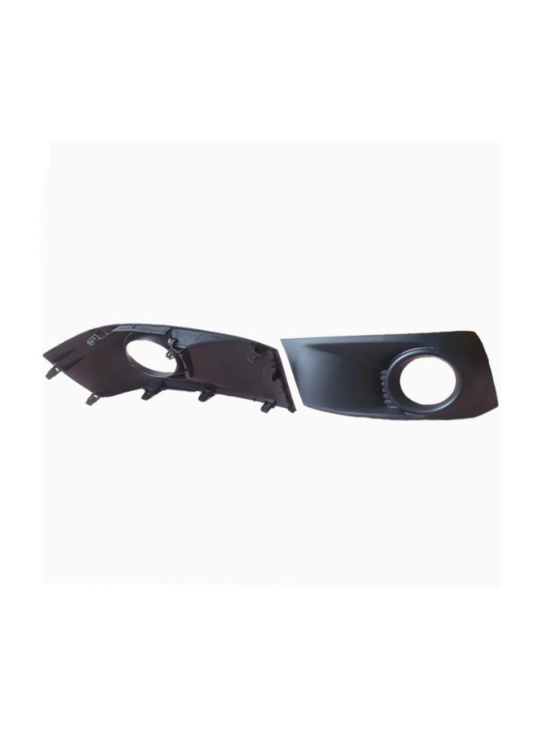 BDEEL Front Right Fog Light  -52127-0K040 Compitbily with TOYOTA FORTUNER 2011  - Image 2