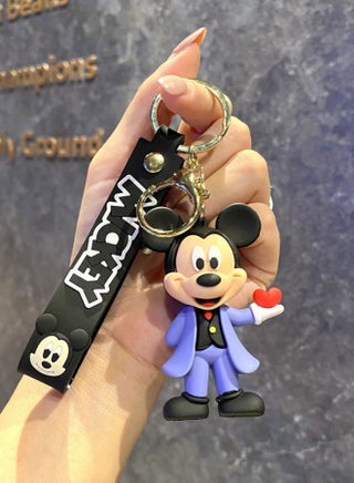 Heart Mickey