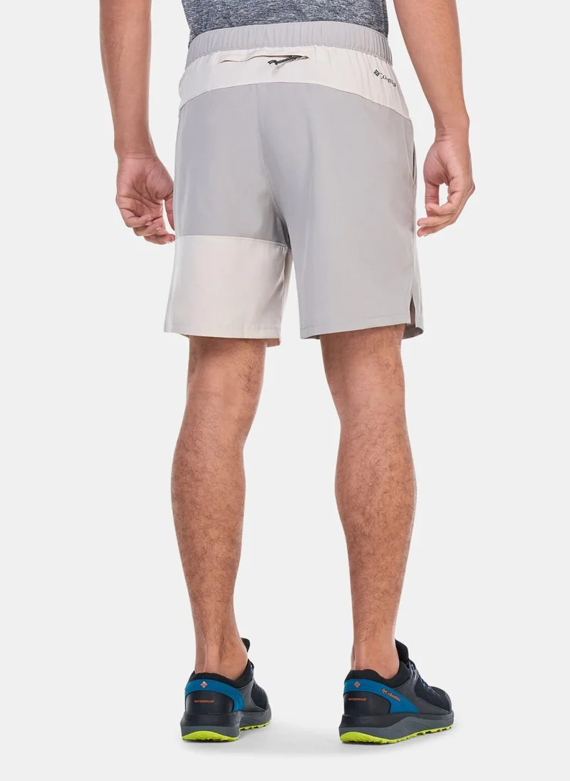 كولومبيا Men's Logo Hiking Shorts