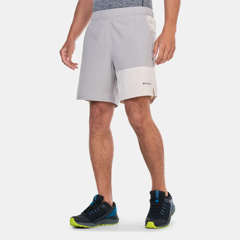 Columbia Men's Logo Hiking Shorts