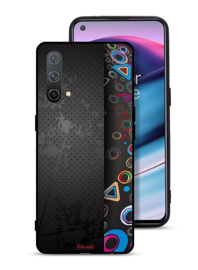Tolwak OnePlus Nord CE 5G Protective Case Cover Pattern - Image 1
