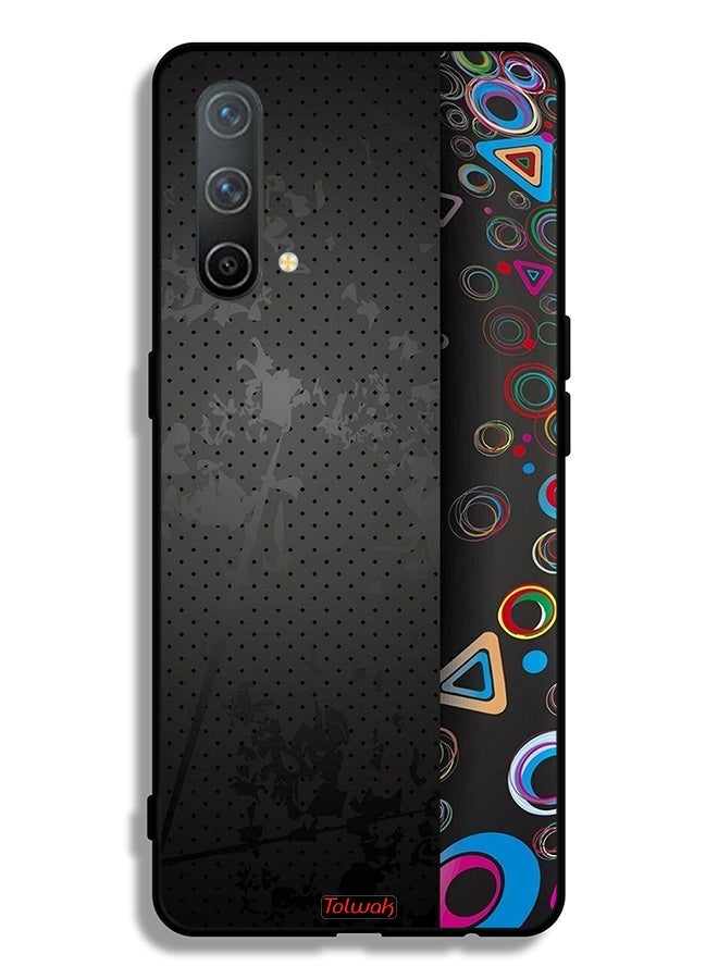 Tolwak OnePlus Nord CE 5G Protective Case Cover Pattern - Image 2