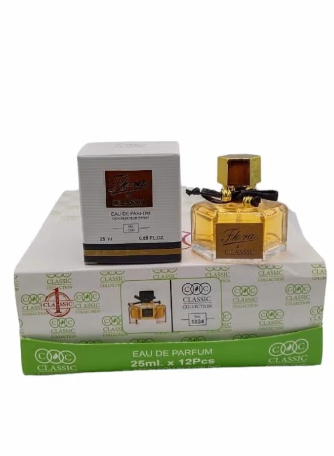 CLASSIC COLLECTION Classic Collection 25 ml 12 Pieces