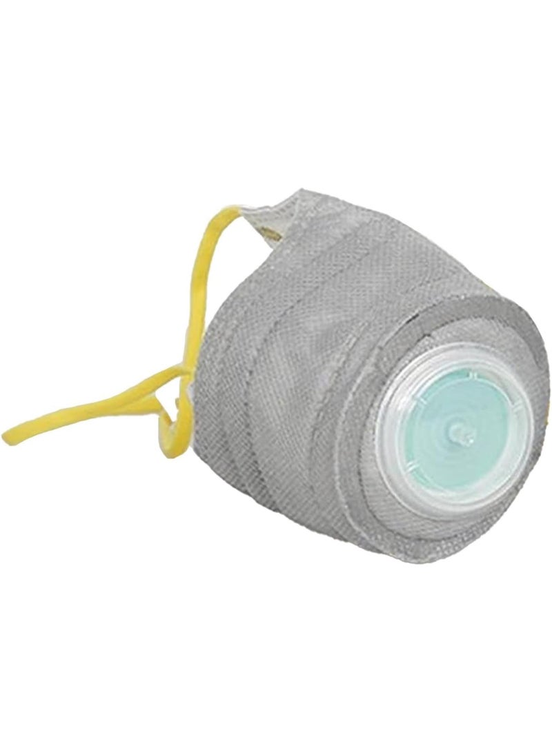 GGOOT Dog Mouth Cover, Dog Mouth Cover,Breathable Mouth Guard for Puppies | Pet Products Dog Mouth Guard Pet Respirator Muzzle - Image 1