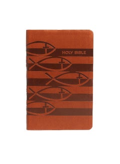 ICB, Holy Bible, Leathersoft, Brown: International Children's Bible  - Image 3
