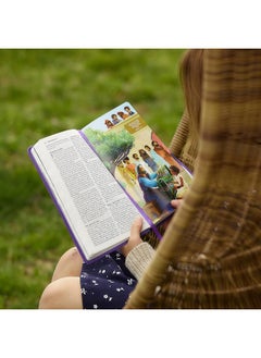 ICB, Holy Bible, Leathersoft, Brown: International Children's Bible  - Image 4