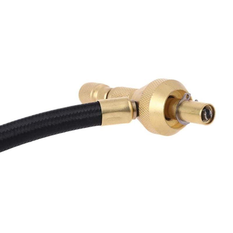 Digital Tire Pressure Gauge 100psi Air Deflator for Car Truck Off Road Vehicle Color A - Image 5