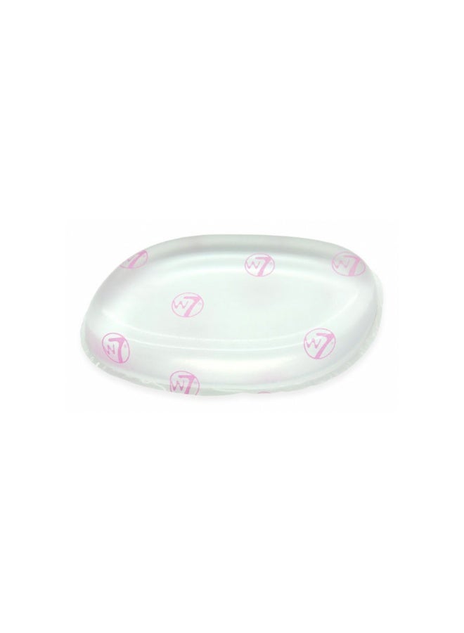 دبليو 7 إسفنجة مزج من السيليكون بشكل حصاة  دبليو 7 - Image 3