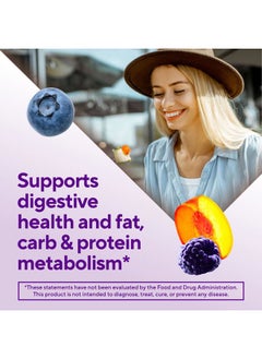 Vitafusion Fiber Well Fit Gummies Supplement, 90 Count (Packaging May Vary)  - Image 3