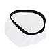 AKIROOD AKIROOD 180mm Soft White Diffuser Sock for 7" Studio Strobe Standard Bowen Mount Reflector Fits Godox AD360 Monolights  - Image 2