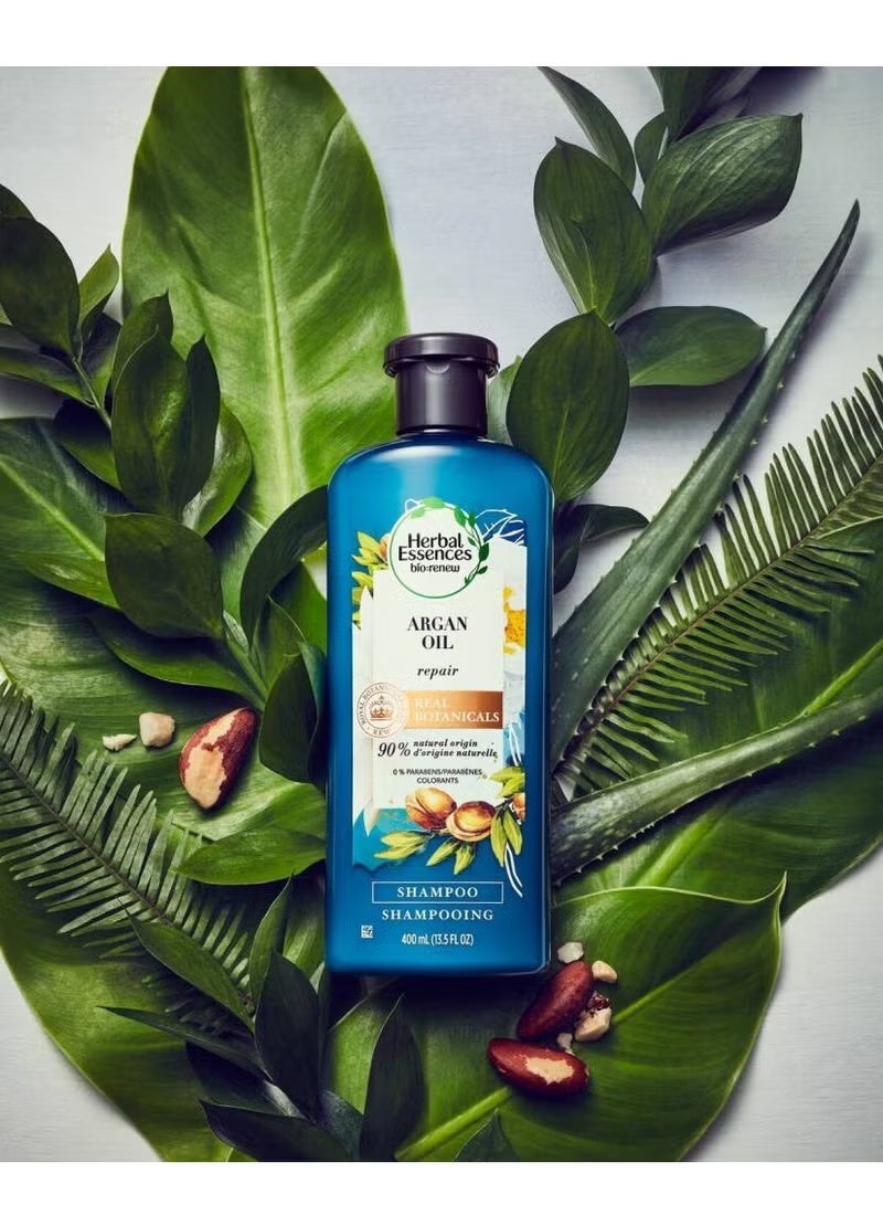 Herbal Essences  Repair Argan Oil Of Morocco Shampoo - 400 ML - Image 5
