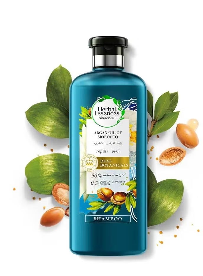 Herbal Essences  Repair Argan Oil Of Morocco Shampoo - 400 ML - Image 2