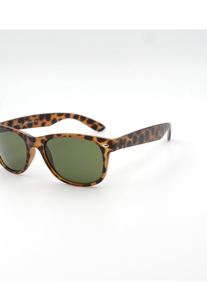 MADEYES نظارات شمسية للرجال بحماية من الأشعة فوق البنفسجية EE7P159-5 - ديمي - Image 2