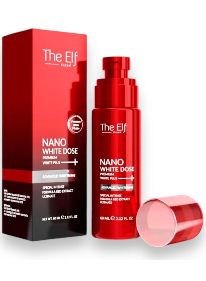 The Elf Nano White Dose 60ml Deep Repair & Skin Revitalizing Serum - Image 1