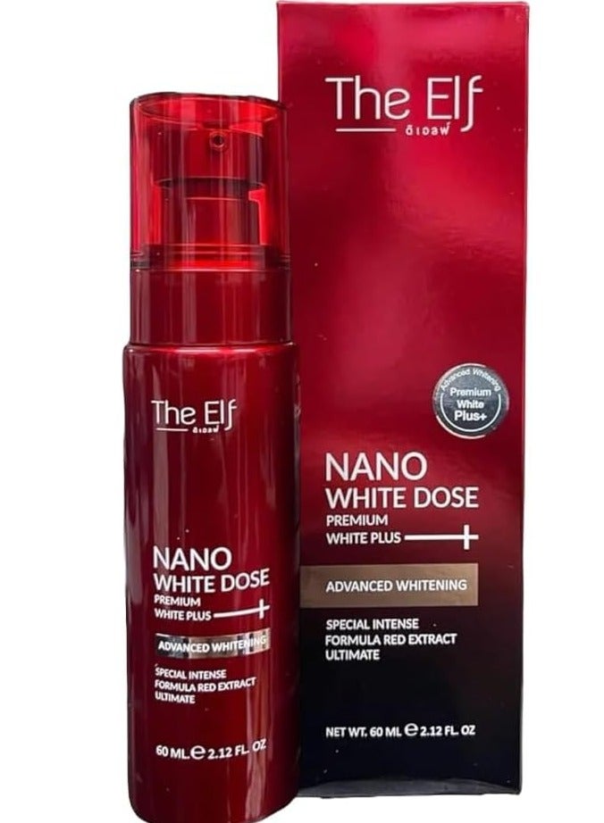 The Elf Nano White Dose 60ml Deep Repair & Skin Revitalizing Serum - Image 2