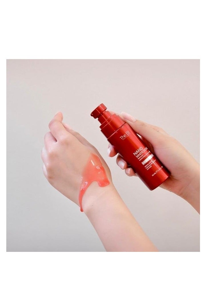 The Elf Nano White Dose 60ml Deep Repair & Skin Revitalizing Serum - Image 4