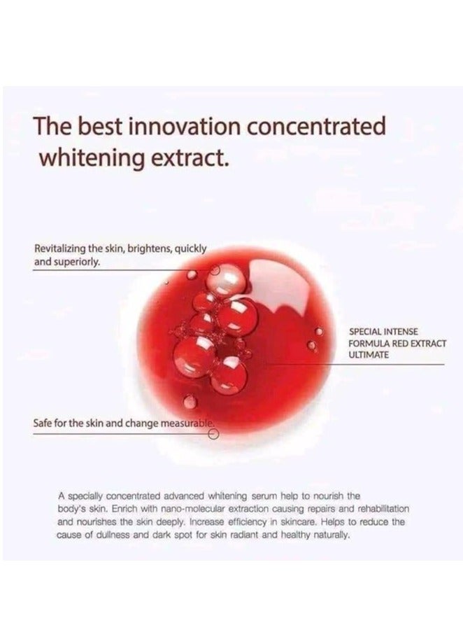 The Elf Nano White Dose 60ml Deep Repair & Skin Revitalizing Serum - Image 5