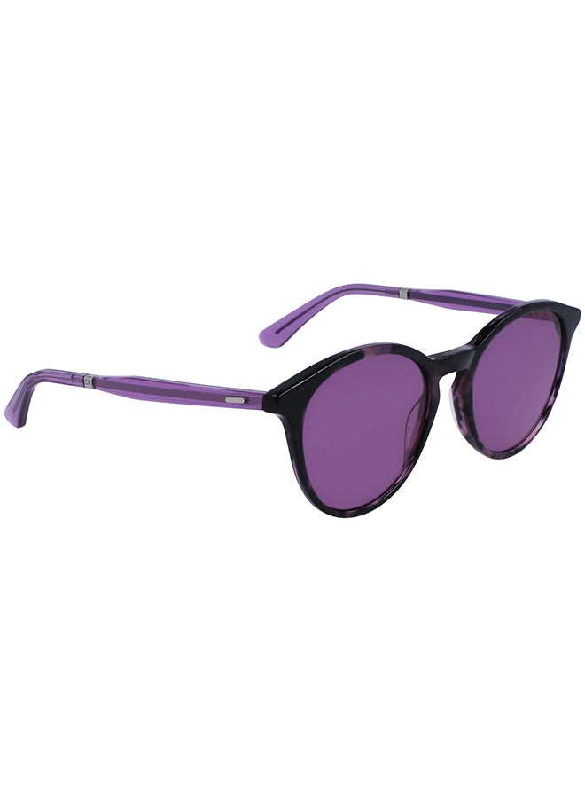 CALVIN KLEIN Unisex Sunglasses - CK23510S-528-5219 - Lens Size: 52 Mm  - Image 1