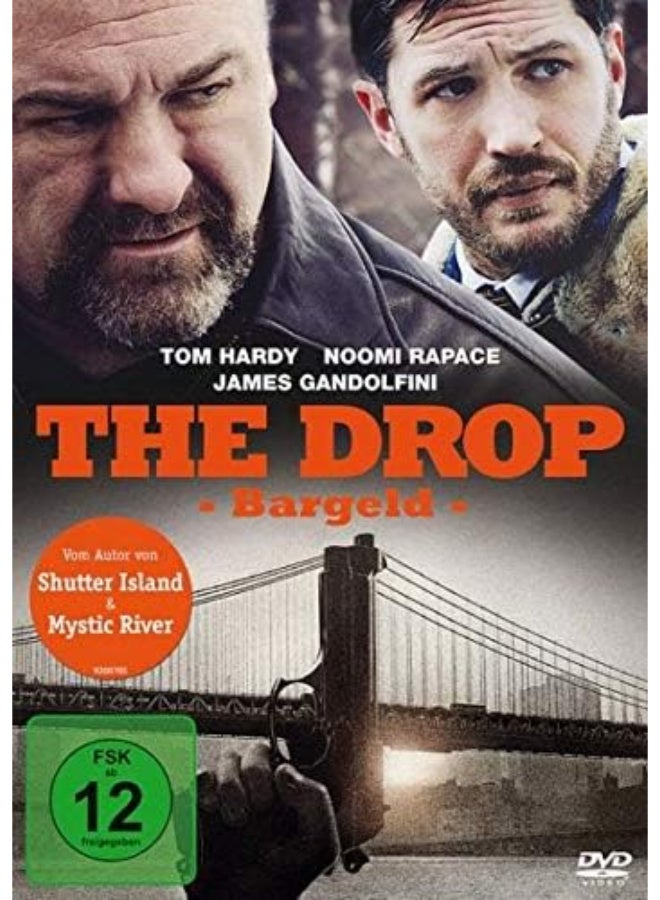 THE DROP (2014) - FX-ORG-DVD