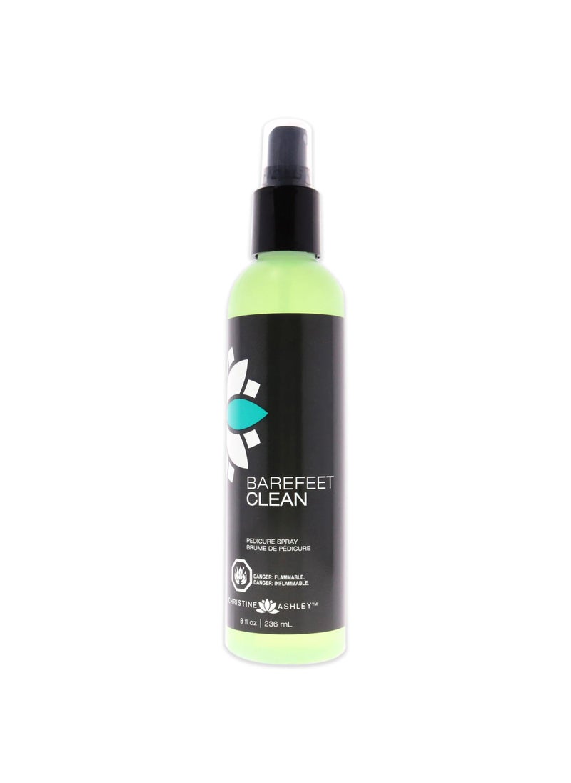 Marianna - Barefeet Clean Pedicure Astringent by Marianna for Unisex - 8 oz Astringent - Image 1