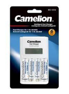Camelion AA/AAA/9V BATTERY CHARGER  - Image 2