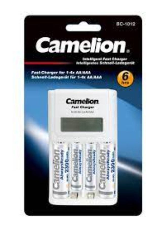 Camelion AA/AAA/9V BATTERY CHARGER  - Image 2