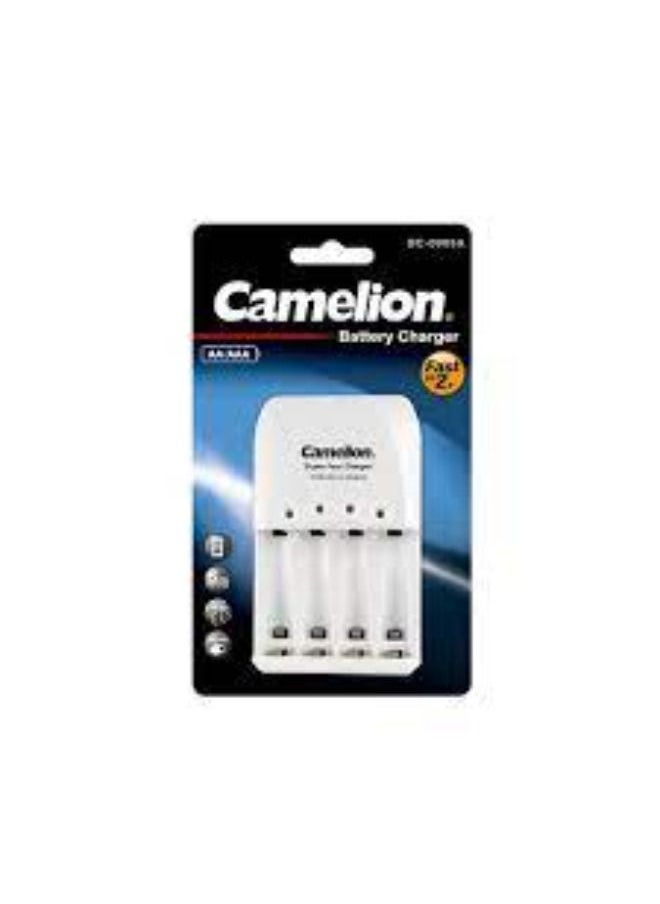 Camelion AA/AAA/9V BATTERY CHARGER  - Image 3