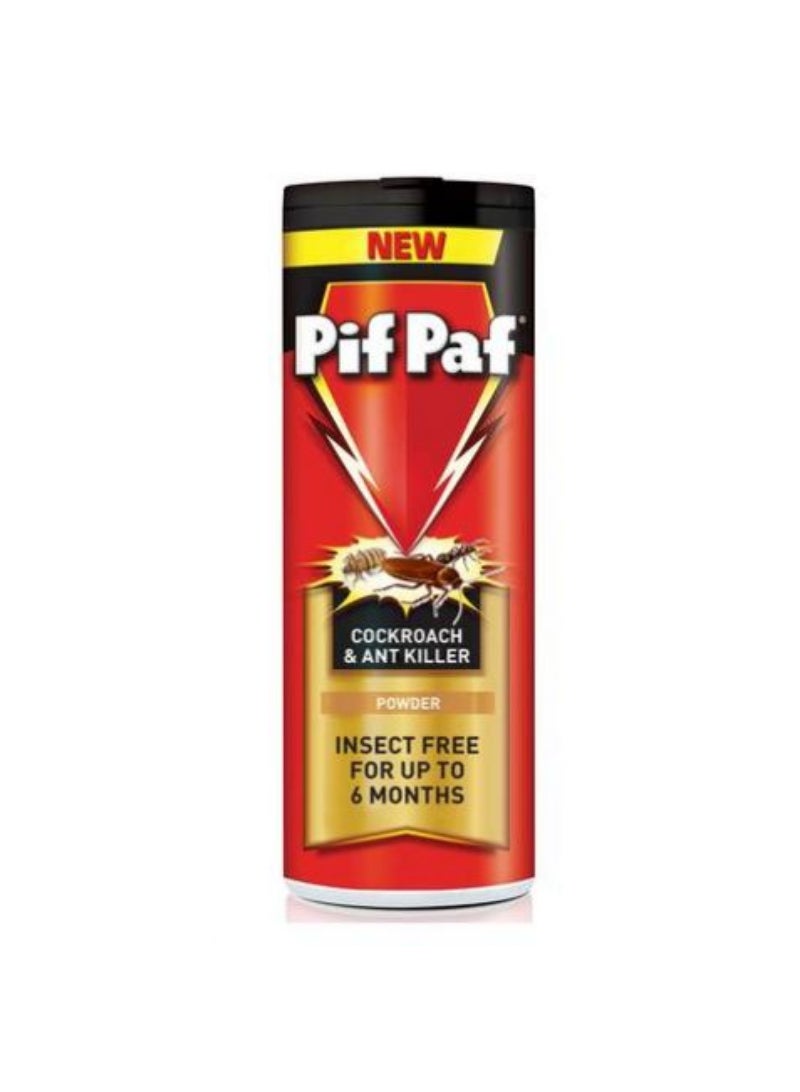 Pif Paf Crawling Insect Killer Powder, 100 Gm