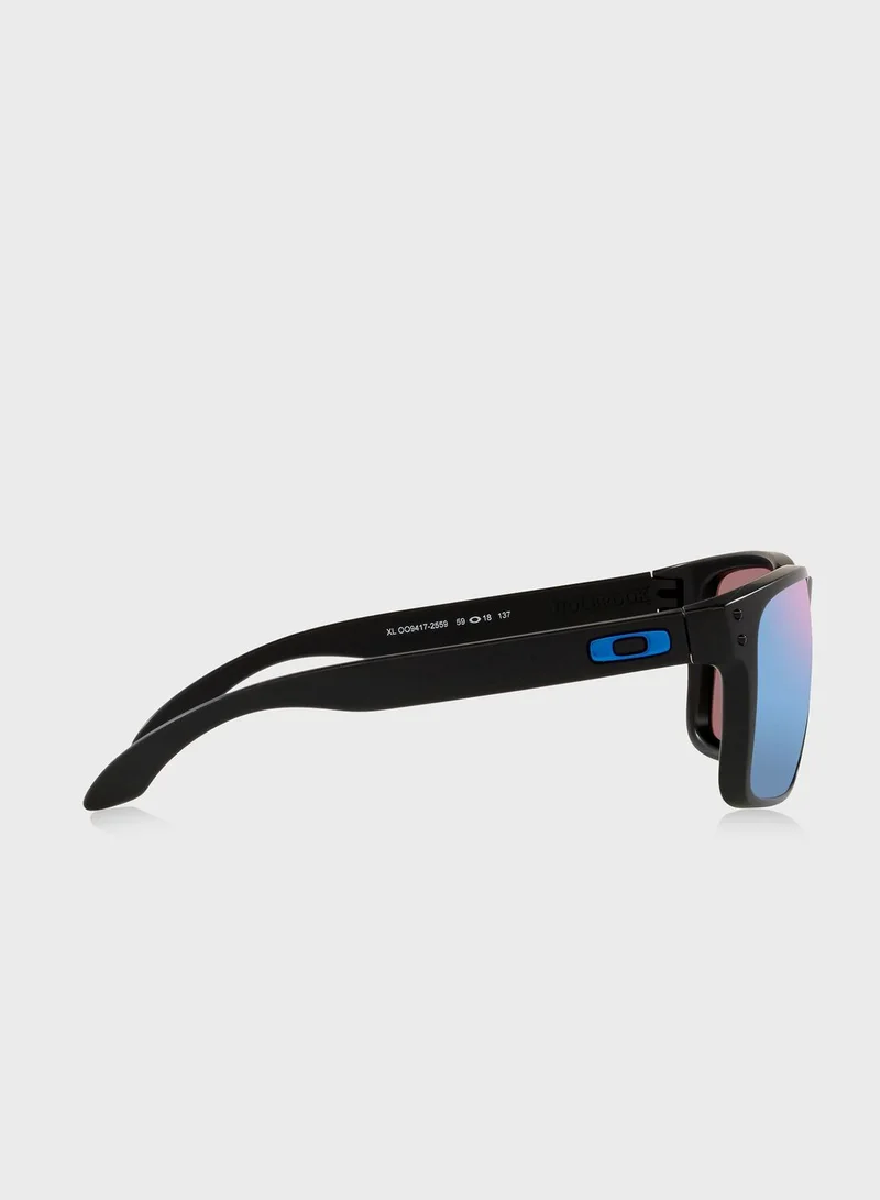 OAKLEY 0Oo9417 Holbrook XL Sunglasses