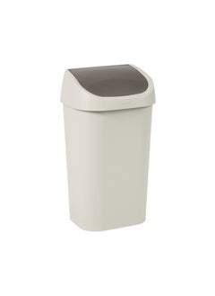 Curver 50 Liter Mistral Swing Garbage Basket 