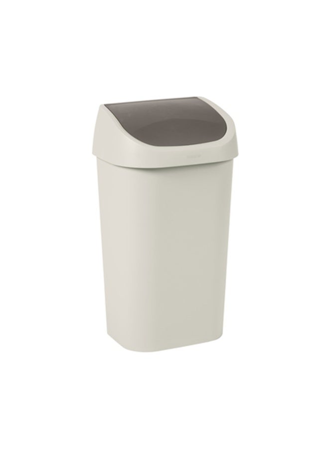 Curver 50 Liter Mistral Swing Garbage Basket